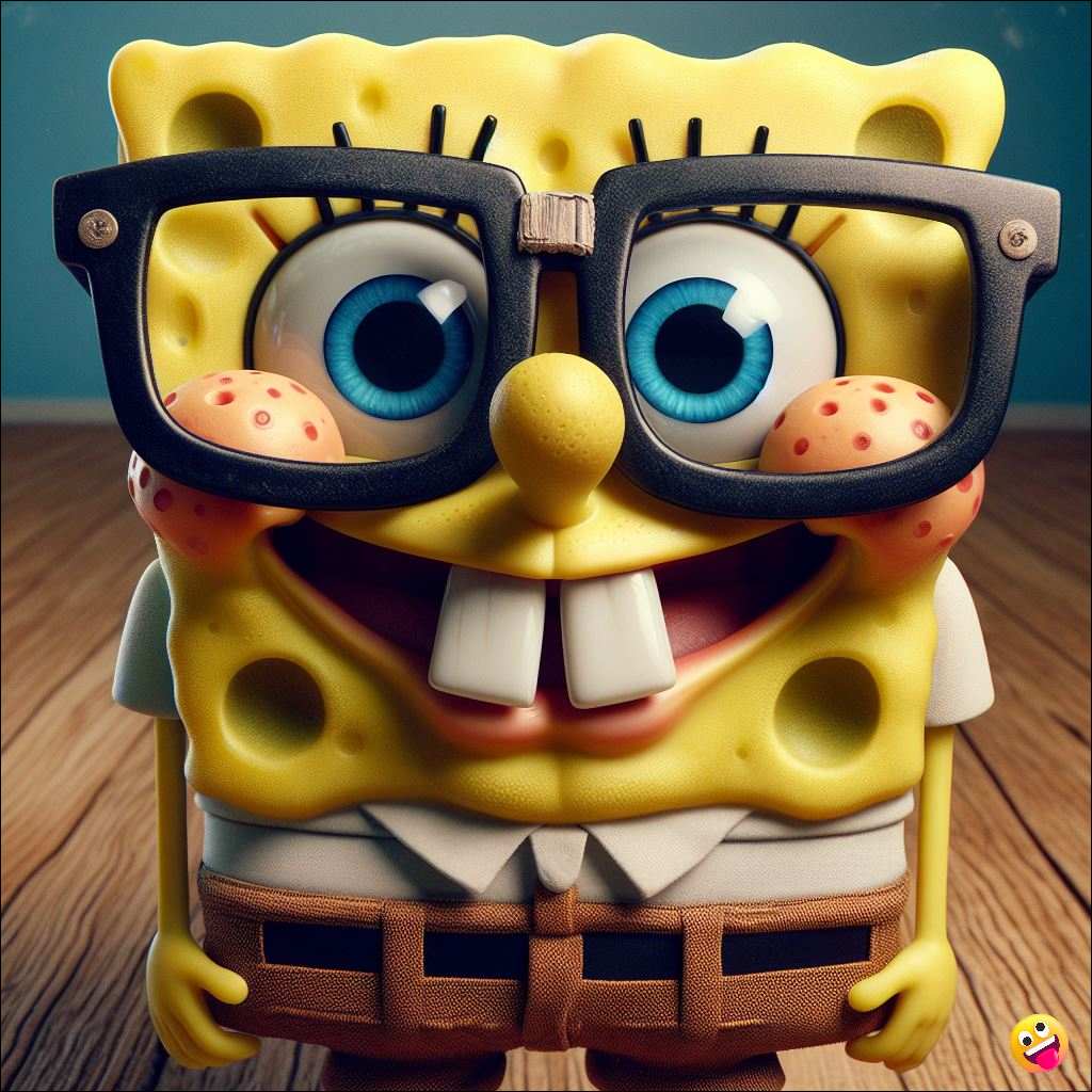 goofy aah SpongeBob