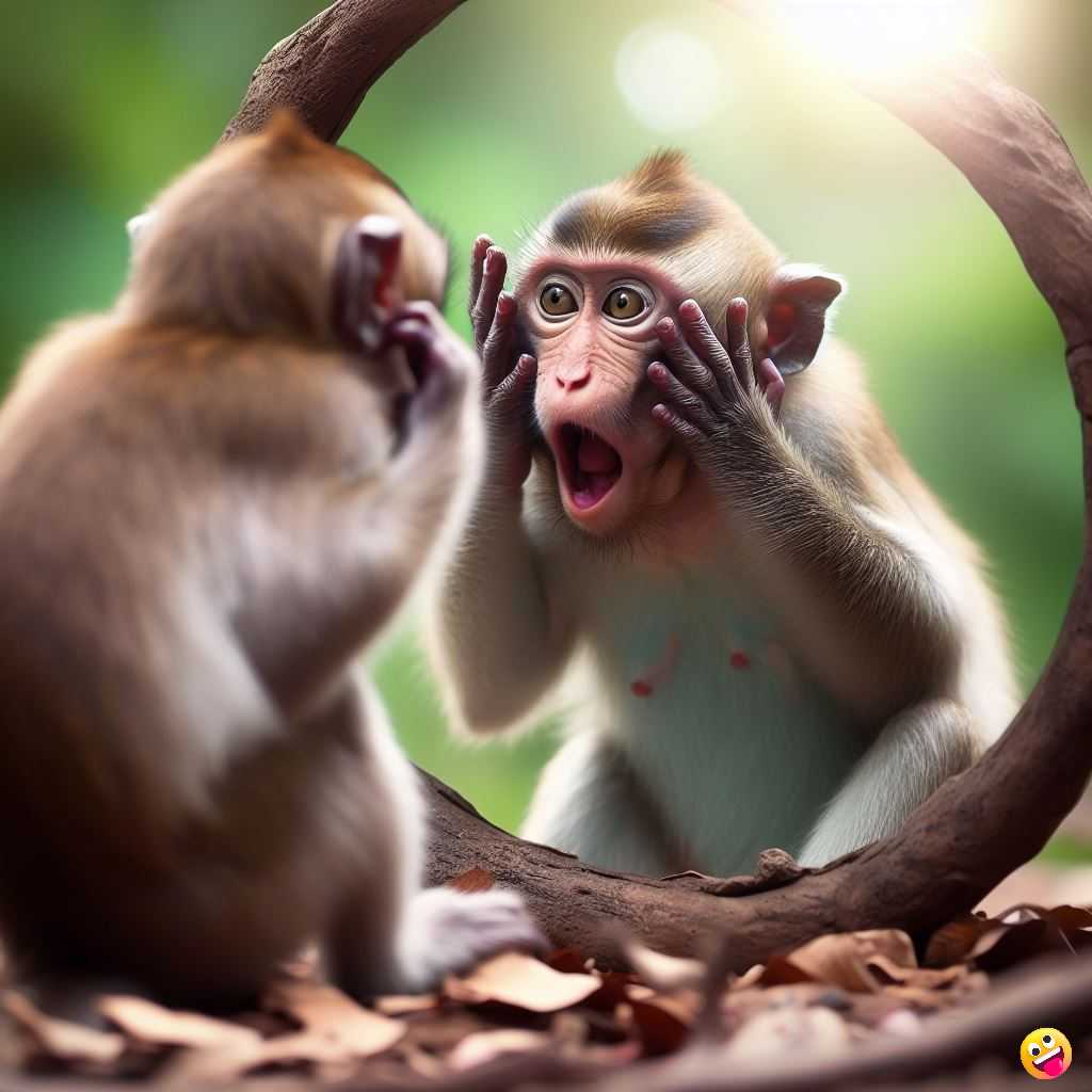 goofy ahh monkeys