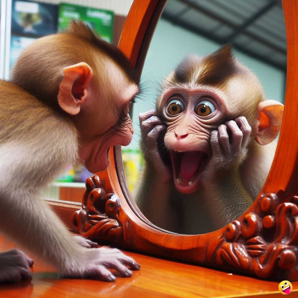 goofy ahh monkey images