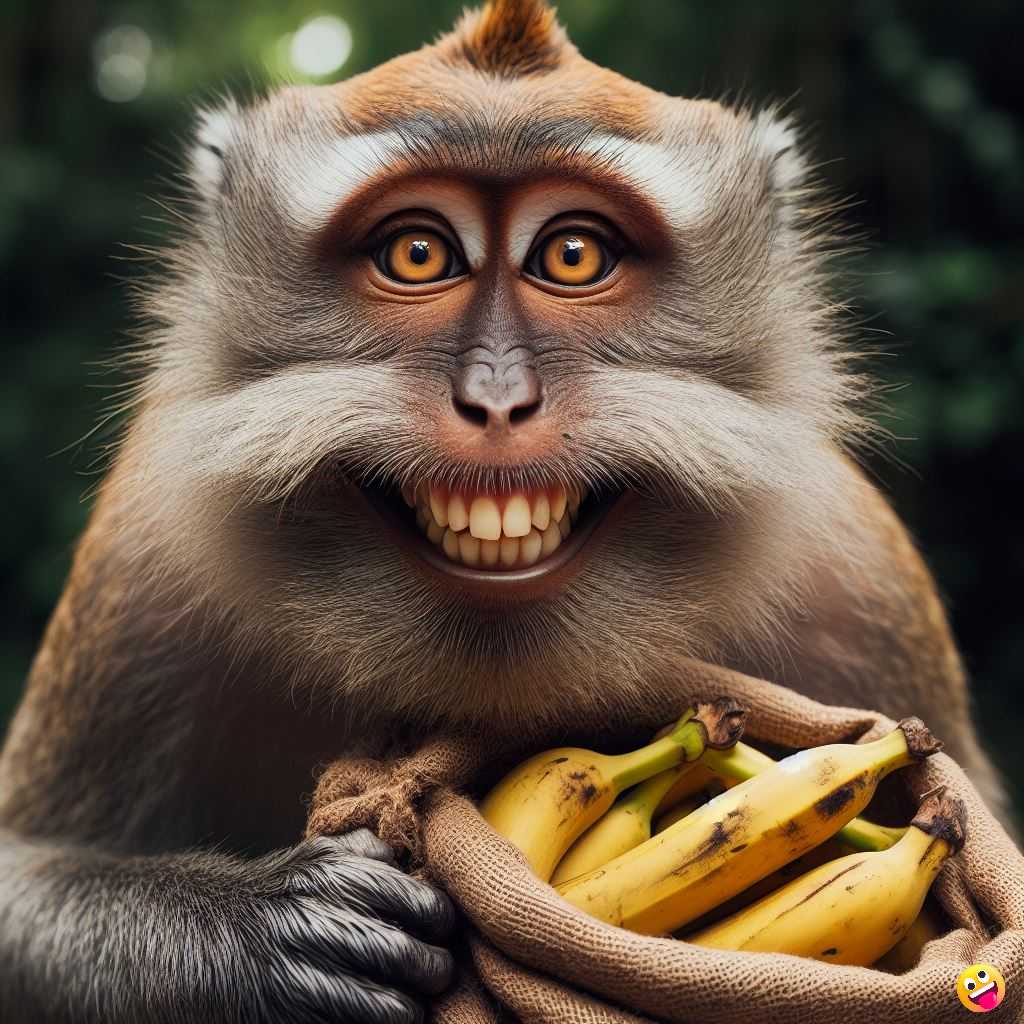 my goofy ahh monkey