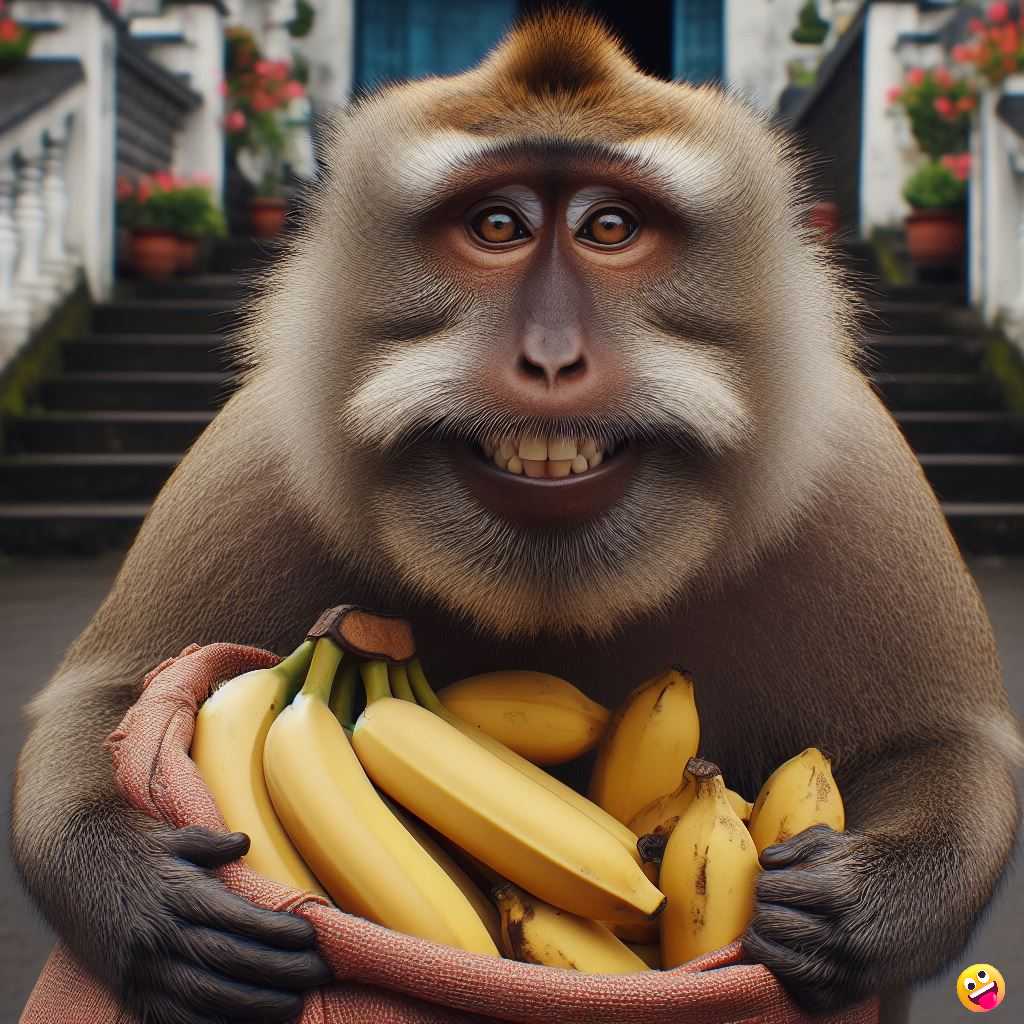 goofy monkeys pictures