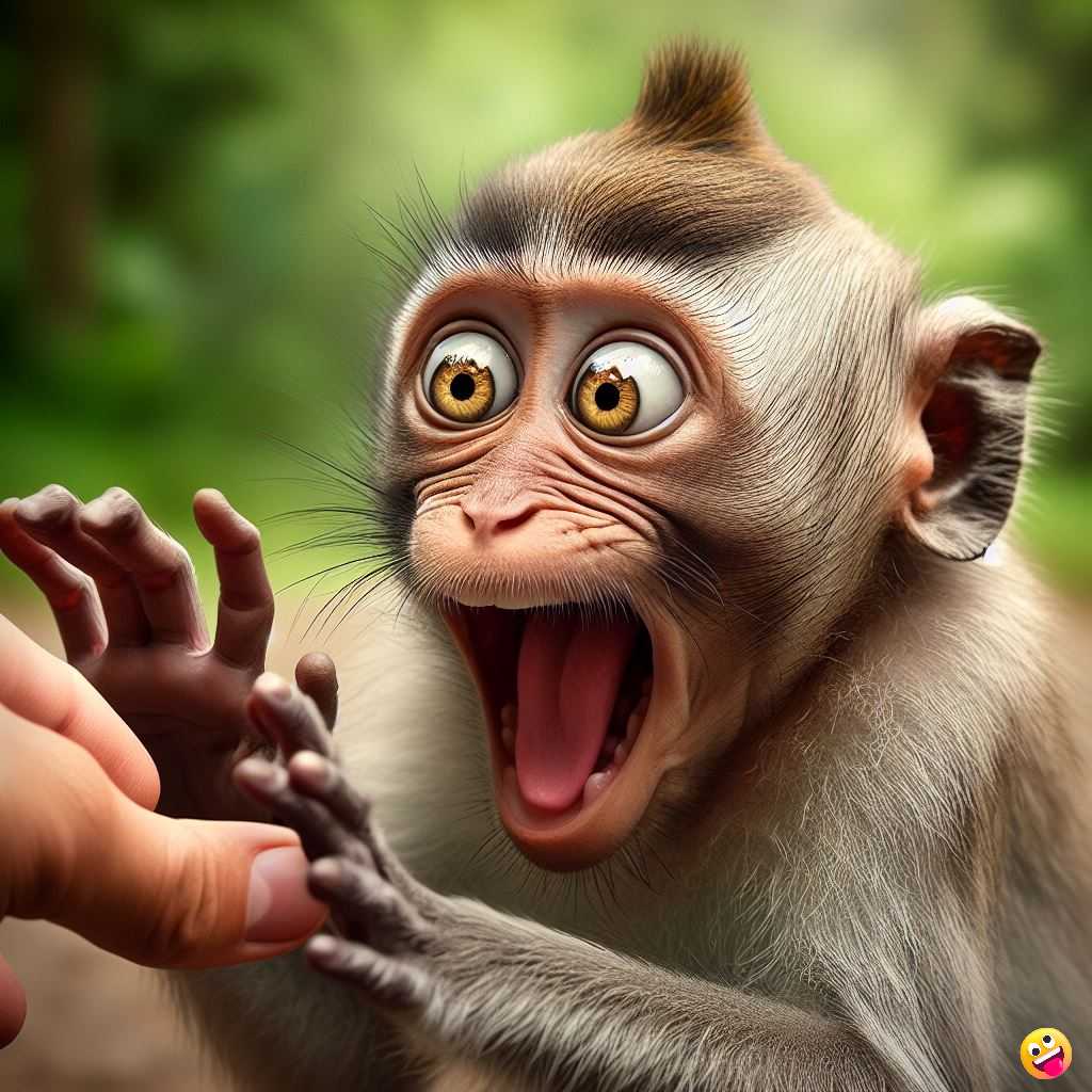 goofy ahh monkeys