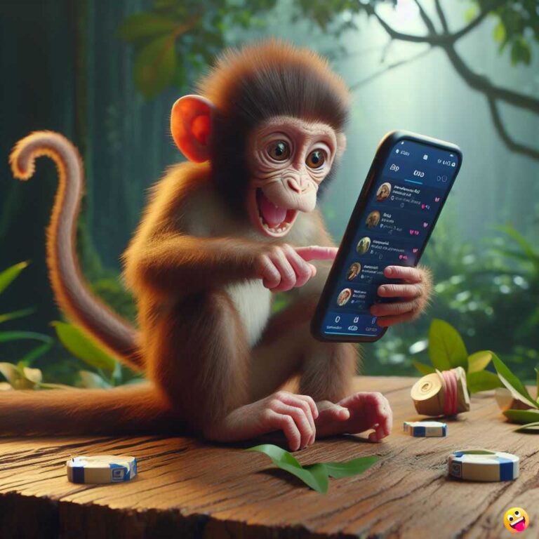 100+ Goofy Ahh Monkey - Goofy Ahh